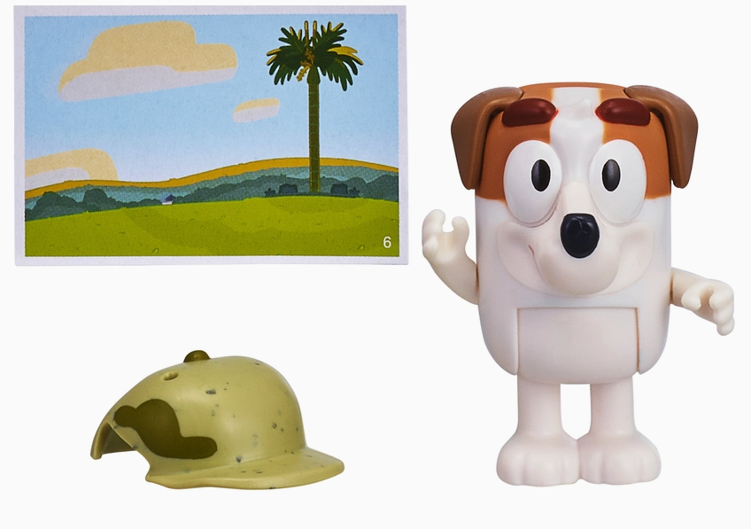 Bluey Story Starter Pack Single Figure
